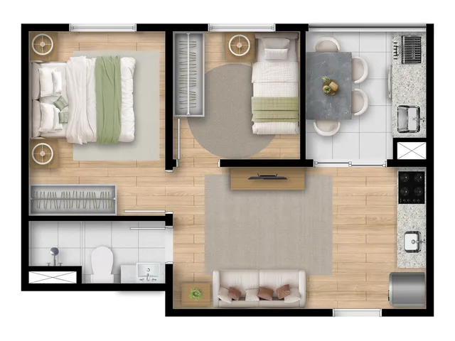 Imagem 8: Maskan Ipiranga - Breve Lançamento - Maskan Ipiranga - Residencial