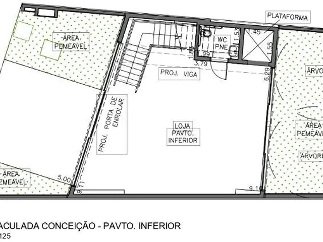 Imagem 4: Pulse Higienópolis - Lojas