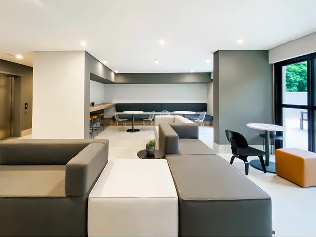 Imagem 4: Studio À Venda em São Paulo, Jardim das Acácias, com 1 Quarto, 25,38M²