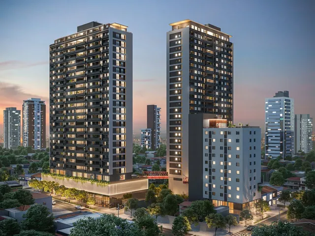 Imagem: Vitacon Brigadeiro - Residencial - Fase
