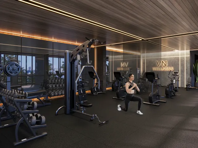 Imagem 14: Vitacon Jardins - Residencial