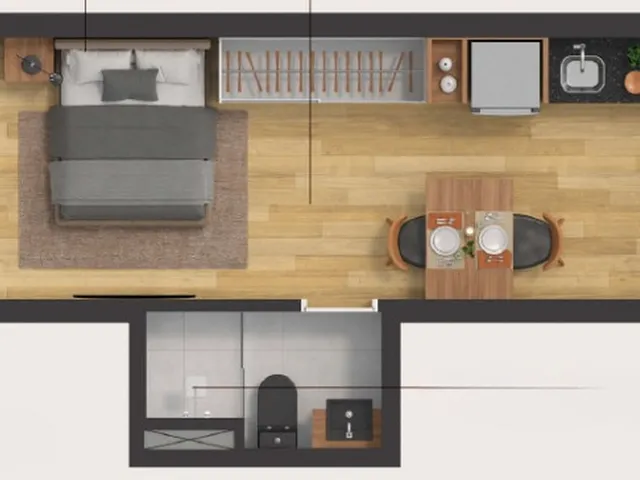 Imagem 4: Vitacon Jardins - Residencial