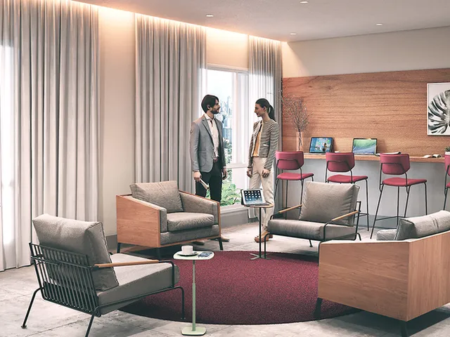 Imagem 12: Isla Morumbi Apartamento com 2 dormitórios