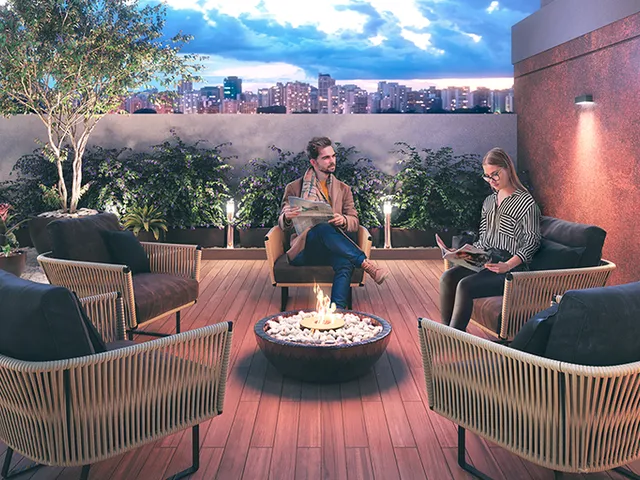 Imagem 14: Isla Morumbi Apartamento com 2 dormitórios