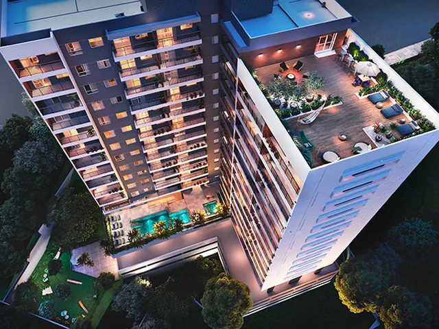 Imagem 16: Isla Morumbi Apartamento com 2 dormitórios