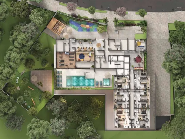 Imagem 2: Isla Morumbi Apartamento com 2 dormitórios