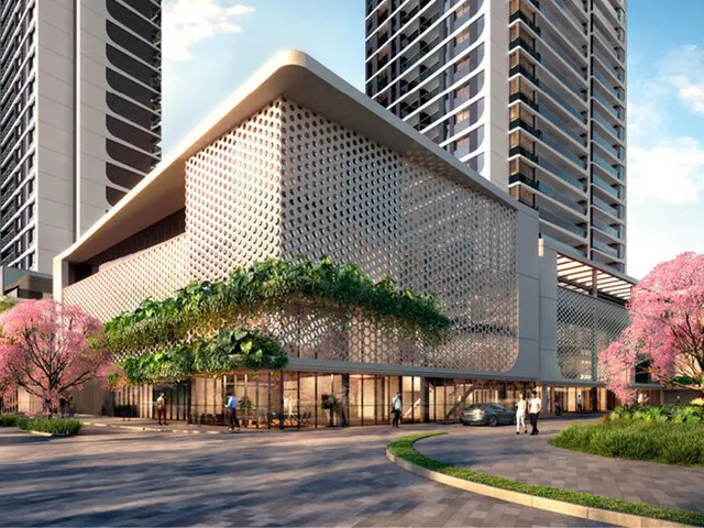 Imagem 11: Parque Global - Fase 2 - Parque Global - Torre Prospect