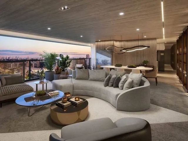 Imagem 13: Parque Global - Fase 2 - Parque Global - Torre Prospect