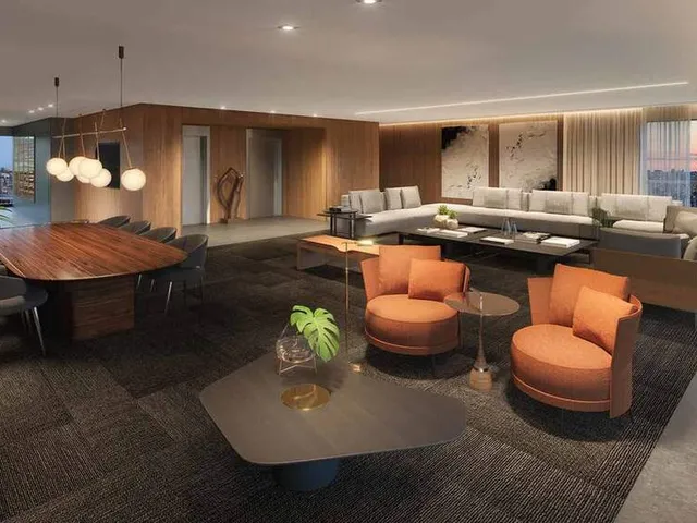Imagem 14: Parque Global - Fase 2 - Parque Global - Torre Prospect