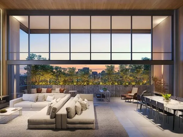 Imagem 15: Parque Global - Fase 2 - Parque Global - Torre Prospect