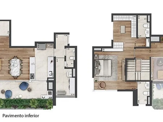Imagem 7: Parque Global - Fase 2 - Parque Global - Torre Prospect