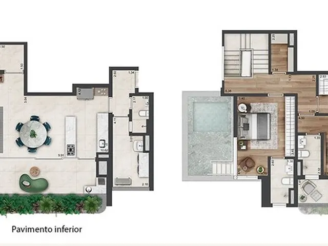 Imagem 8: Parque Global - Fase 2 - Parque Global - Torre Prospect