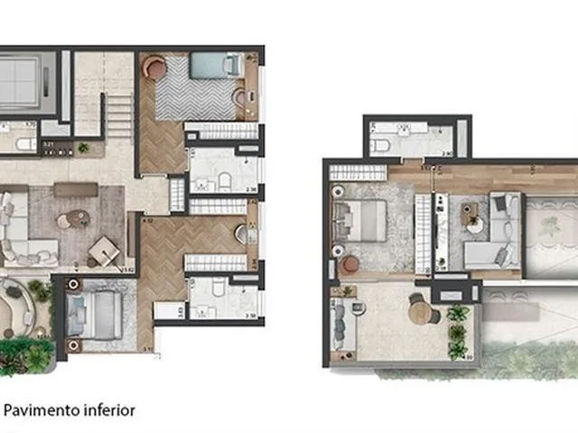 Imagem 9: Parque Global - Fase 2 - Parque Global - Torre Prospect