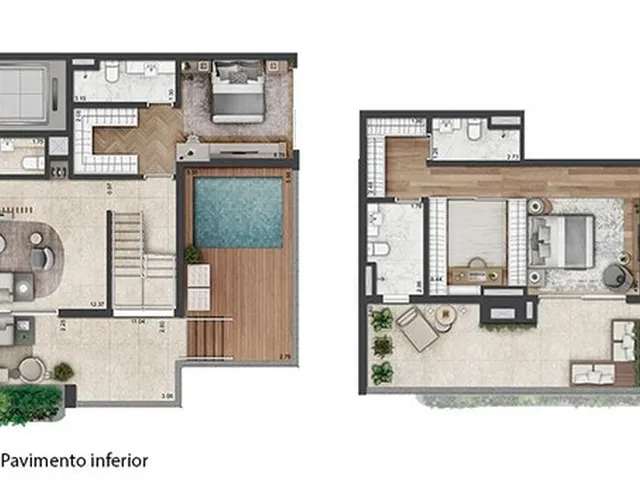 Imagem 10: Parque Global - Fase 2 - Parque Global - Torre Prospect