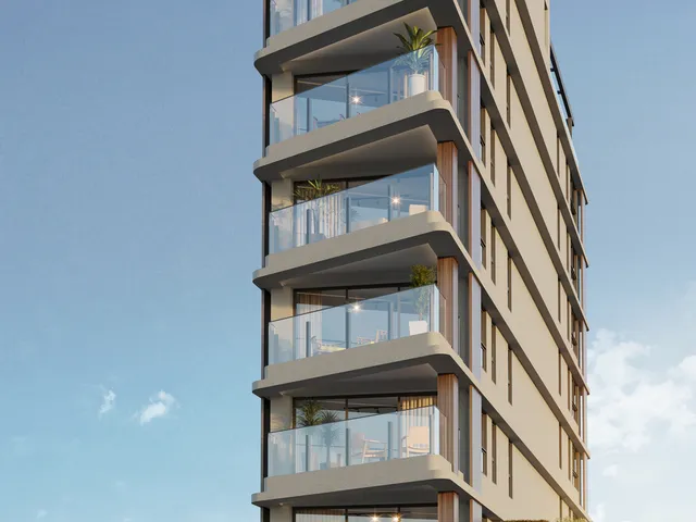 Imagem: Noon Small Luxury Apartments - Alto de Pinheiros