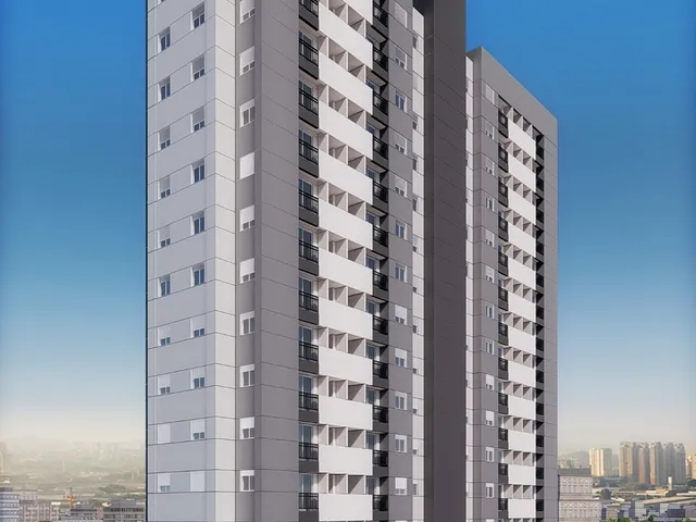 Imagem: Apartamento À Venda em São Paulo, Itaquera