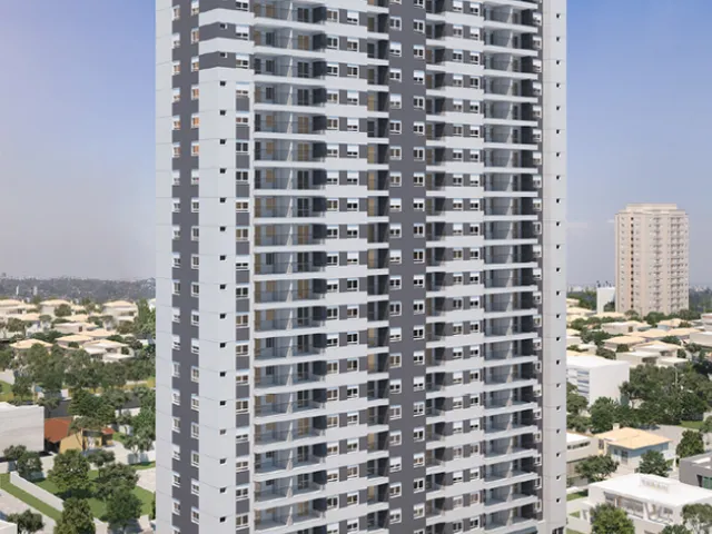 Imagem: Alive Home Club Belém - Residencial