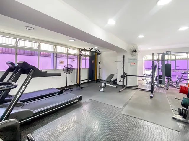 Imagem 5: Apartamento à venda em São Paulo, Moema, com 2 quartos, 60m²