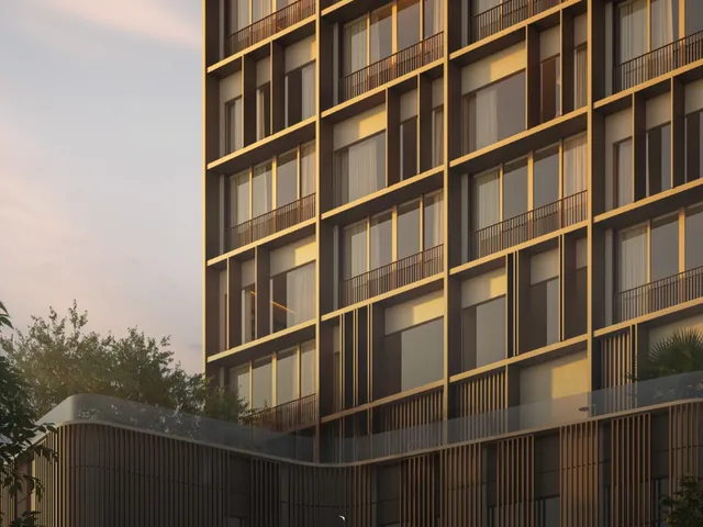Imagem 2: Etmo Jardins Apartamento com 3 dormitórios
