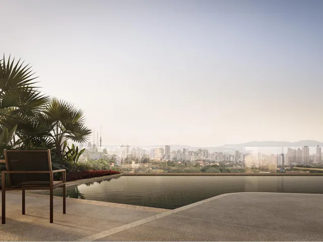 Imagem 7: Etmo Jardins Apartamento com 3 dormitórios