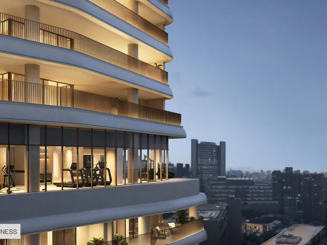 Imagem 8: Etmo Jardins Apartamento com 3 dormitórios
