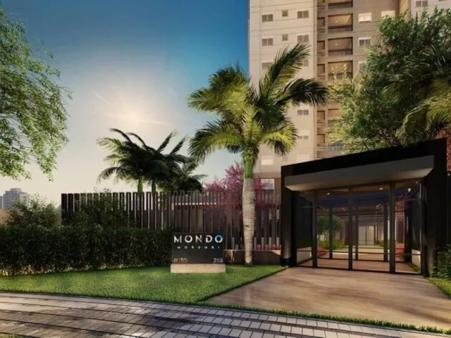 Imagem 2: Apartamento À Venda em São Paulo, Vila Andrade, com 2 Quartos, 65M²