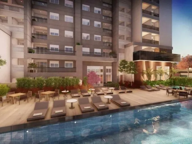 Imagem 7: Apartamento À Venda em São Paulo, Vila Andrade, com 2 Quartos, 65M²