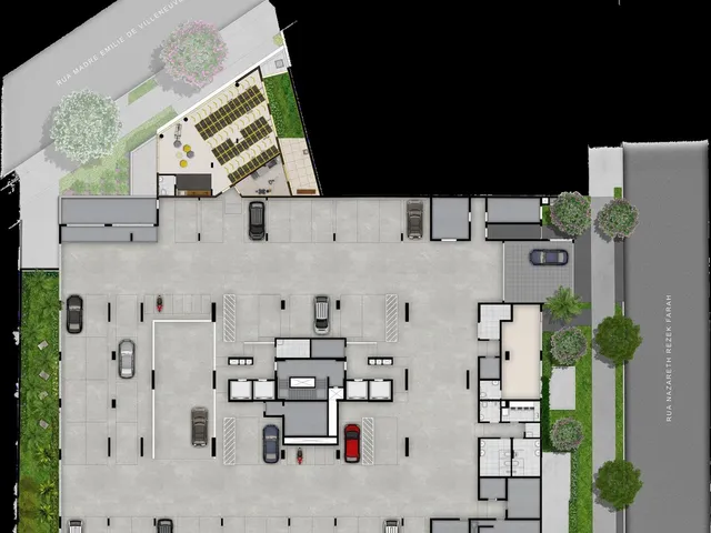 Imagem 2: Vis Vila Mascote - Residencial
