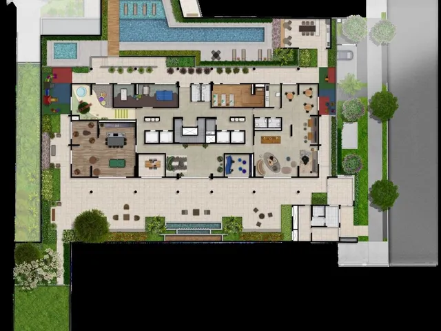 Imagem 4: Vis Vila Mascote - Residencial