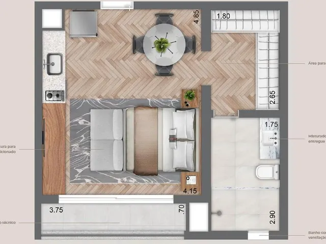 Imagem 4: Secret Garden Studios - Nr