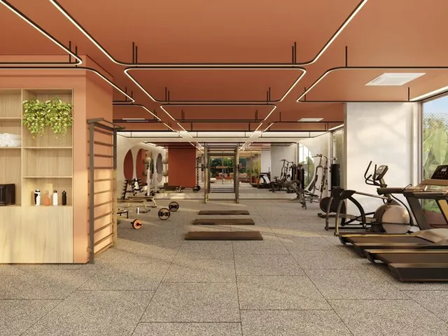 Imagem 7: Mac Pinheiros - Residencial