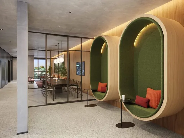 Imagem 12: Mac Pinheiros - Residencial