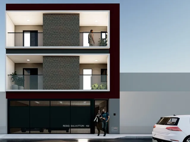 Imagem 6: Salvattori Apartamento com 2 dormitórios