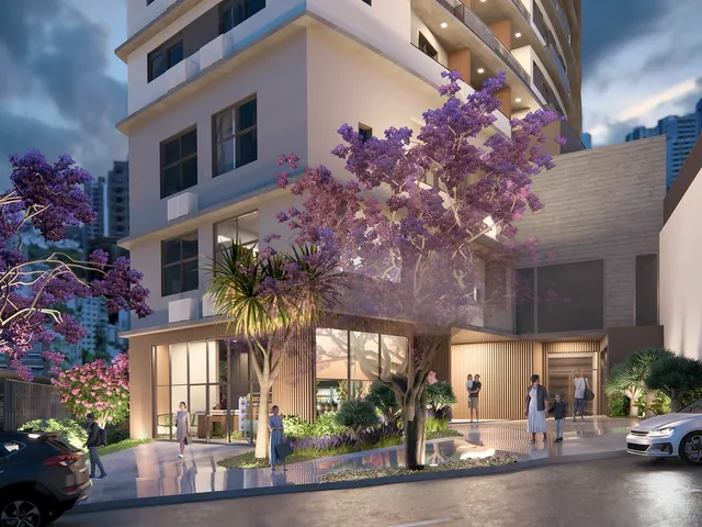 Imagem 10: Apartamento À Venda em São Paulo, Bela Vista, com 2 Quartos, 37,78M²