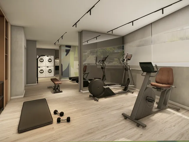 Imagem 14: Apartamento À Venda em São Paulo, Bela Vista, com 2 Quartos, 37,78M²