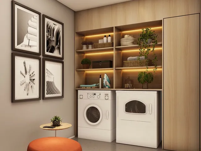 Imagem 3: Apartamento À Venda em São Paulo, Bela Vista, com 2 Quartos, 37,78M²