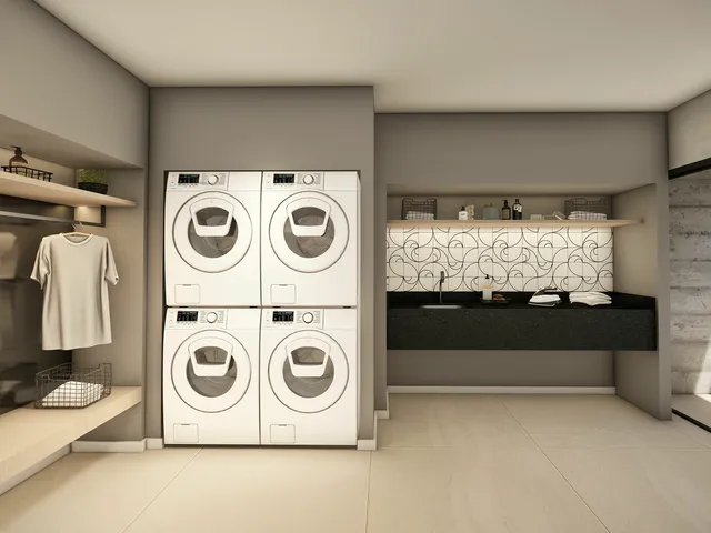 Imagem 16: Apartamento À Venda em São Paulo, Bela Vista, com 2 Quartos, 37,78M²