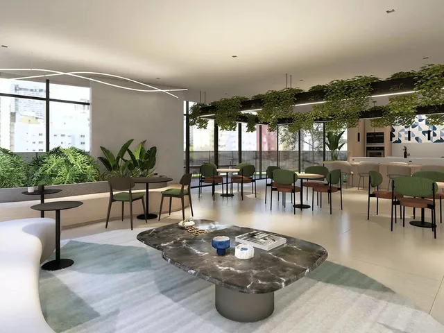 Imagem 4: Apartamento À Venda em São Paulo, Bela Vista, com 2 Quartos, 37,78M²