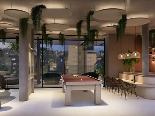 Imagem 5: Apartamento À Venda em São Paulo, Bela Vista, com 2 Quartos, 37,78M²