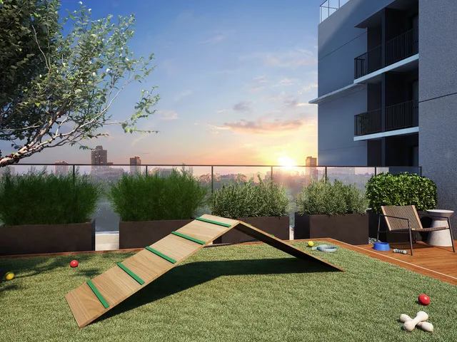 Imagem 6: Apartamento À Venda em São Paulo, Bela Vista, com 2 Quartos, 37,78M²