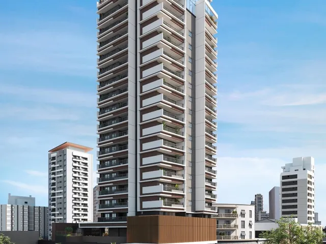 Imagem: Trend Vila Madalena - Nr - Breve Lançamento