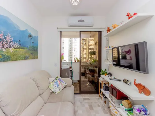 Imagem 3: Apartamento À Venda em São Paulo, Perdizes, com 2 Quartos, 45M²