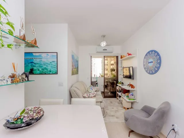 Imagem 2: Apartamento À Venda em São Paulo, Perdizes, com 2 Quartos, 45M²