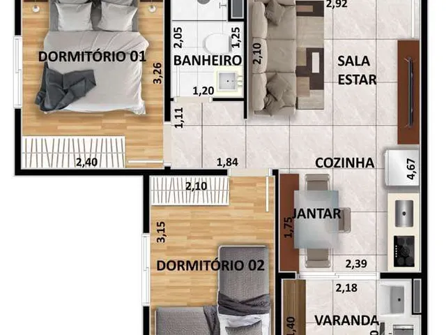 Imagem 14: Moment Metrô Conceição