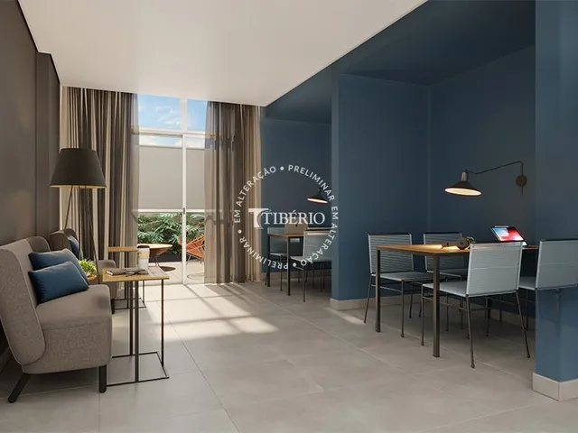 Imagem 16: Jump Tatuapé - Residencial