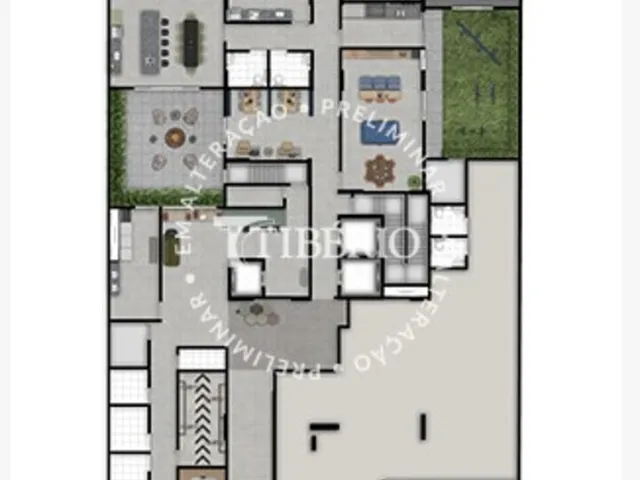 Imagem 2: Jump Tatuapé - Residencial
