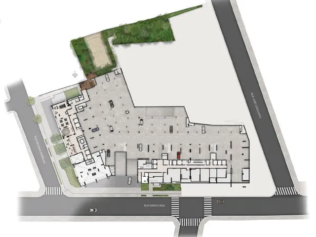 Imagem 2: Bosque santa Cruz By Diálogo Home Spaces - Lojas