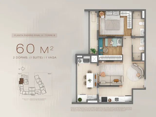 Imagem 3: Linn Vila Mariana