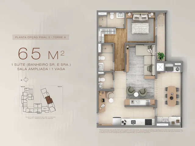 Imagem 5: Linn Vila Mariana