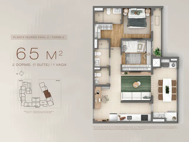 Imagem 6: Linn Vila Mariana